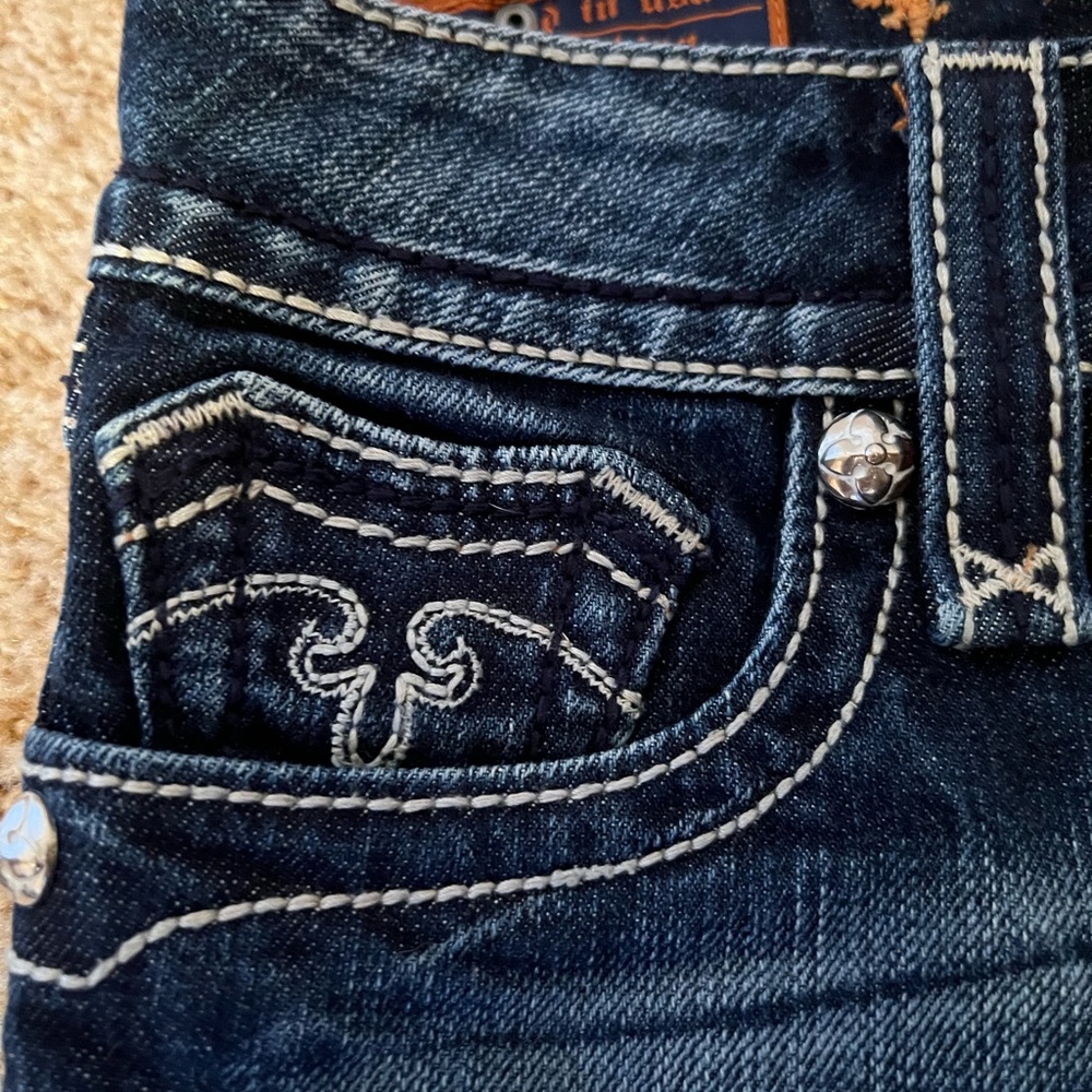 Rock Rivival Jeans! - Picture 3 of 6